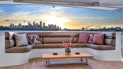 Aft Seating