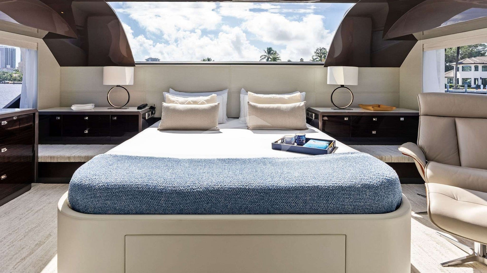 Master Stateroom Maindeck