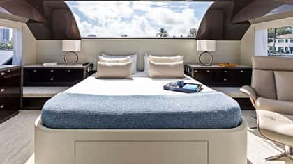 SEA EO 27m motor yacht charter, photo 6