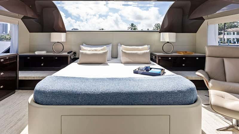 SEA EO 27m motor yacht charter, photo 6