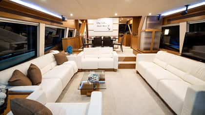 DESTINY 24m motor yacht charter, photo 13