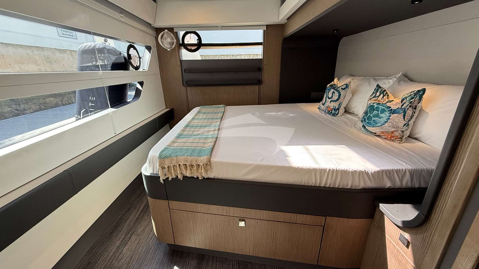 FLYING WHALE, photo from the yacht portfolio 7