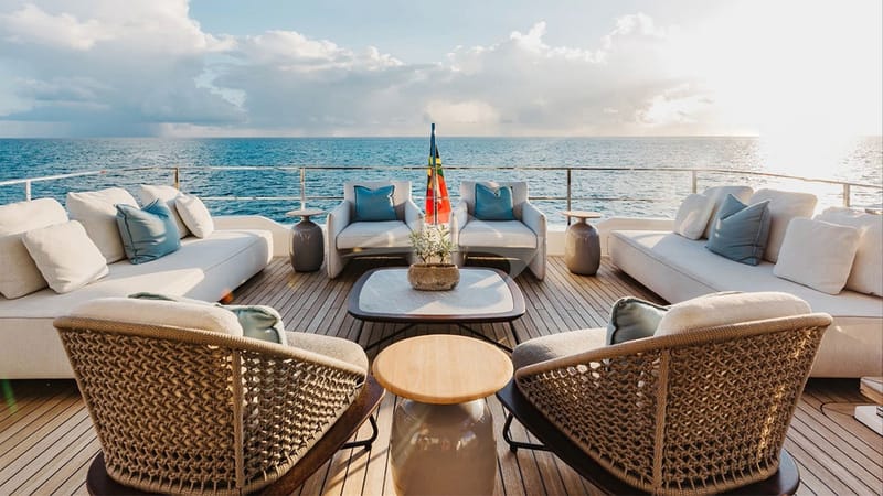 Deck Seating