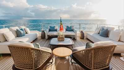 Deck Seating