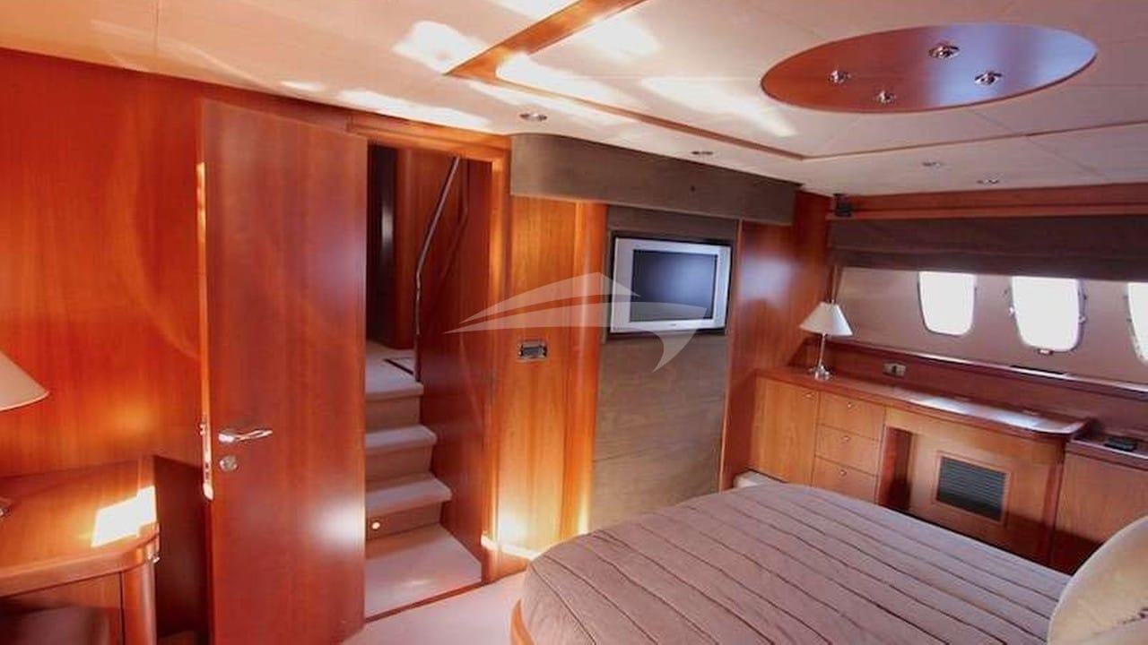 Master Cabin