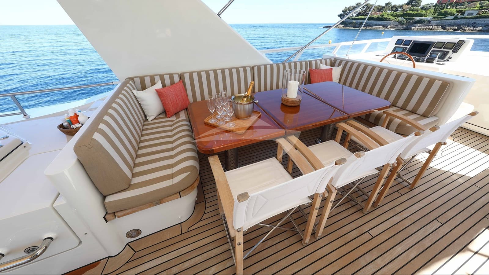 ETOILE D'AZUR, photo from the yacht portfolio 15