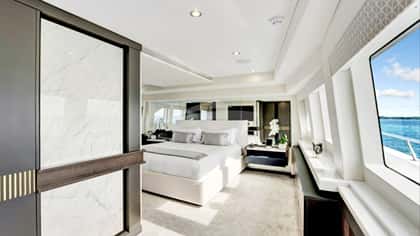 REAL SUMMERTIME 37m motor yacht charter, photo 10