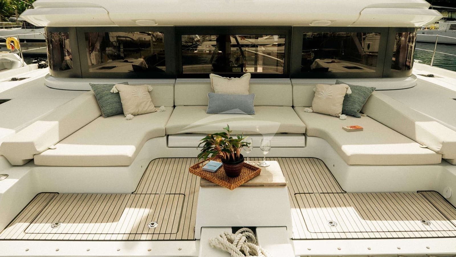 LUNA NOVA, photo from the yacht portfolio 9