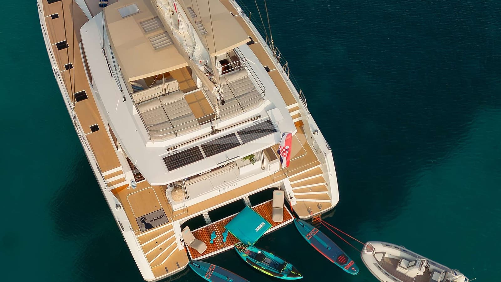 FLORAMYE, photo from the yacht portfolio 17