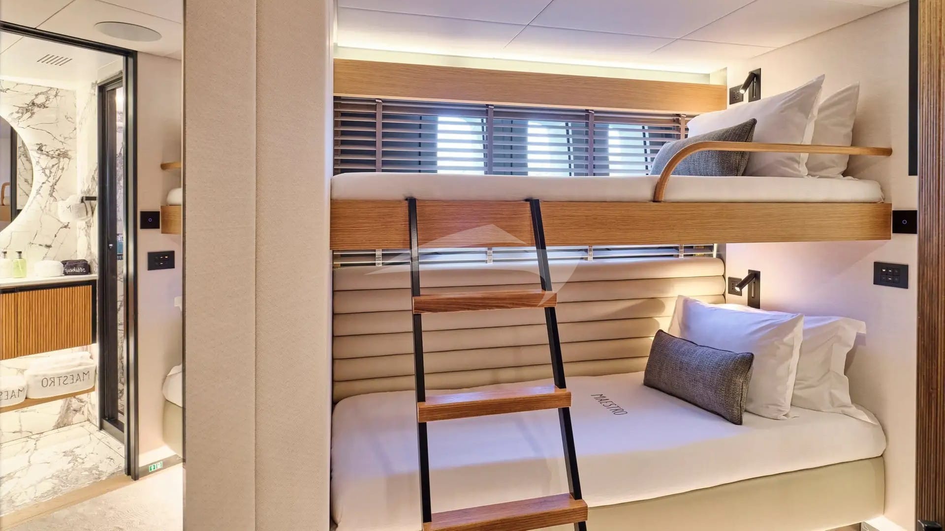 Maestro West Mediterranean