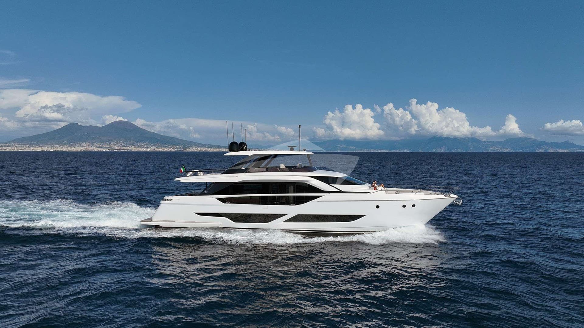 FAST, Motor yacht, 27 m