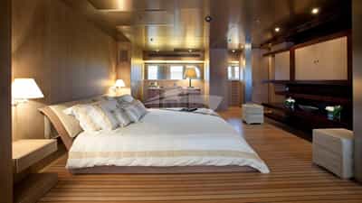 Master Cabin