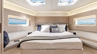 Master Cabin