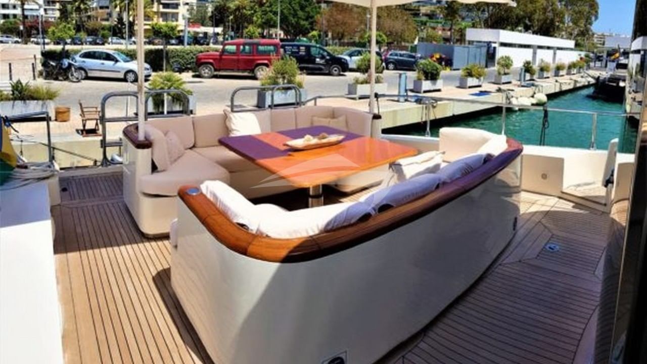Aft Deck