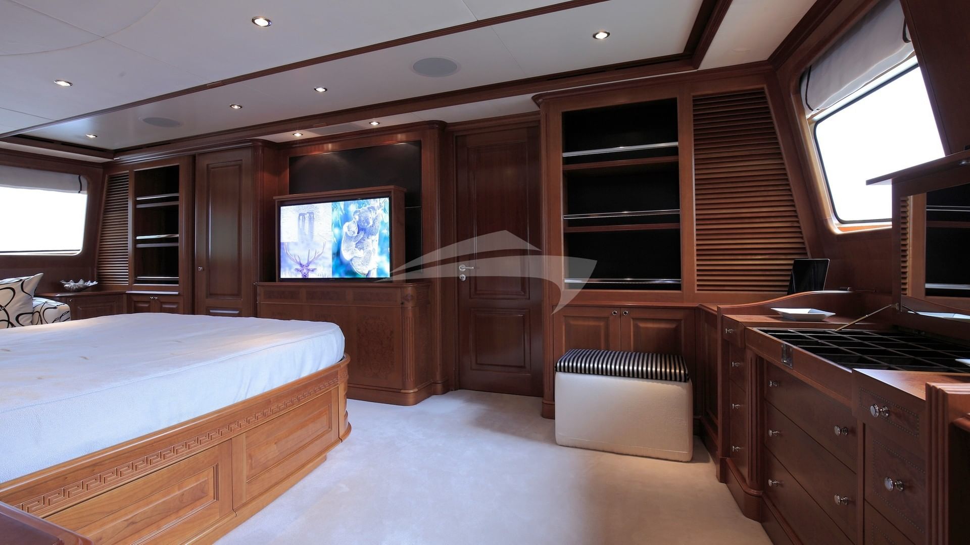 Master Stateroom