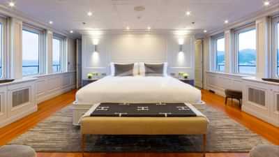 Master Stateroom