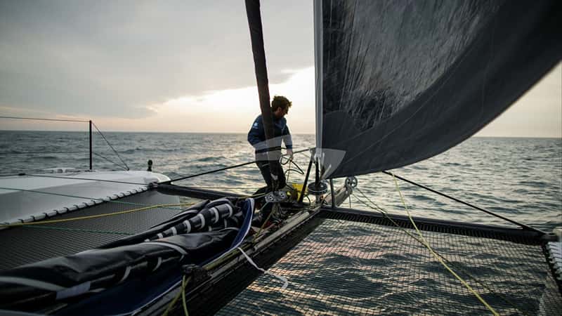 JOLIE 17m sailing yacht charter, photo 4