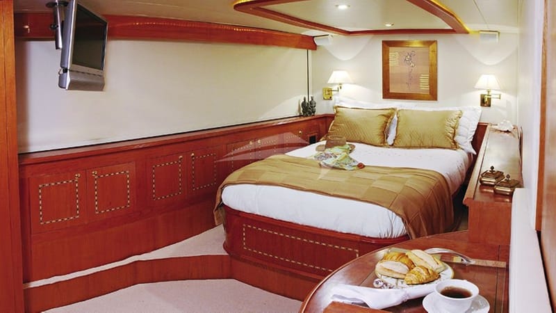 Guest Cabin