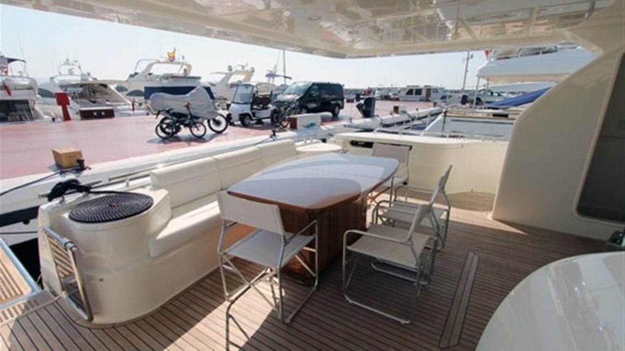 Aft Deck