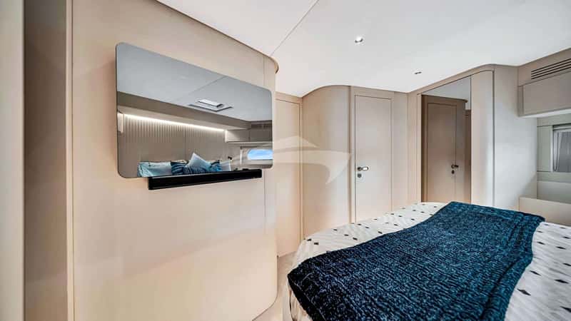 KNOT CAUGHT SLIPPIN 20m motor yacht charter, photo 9