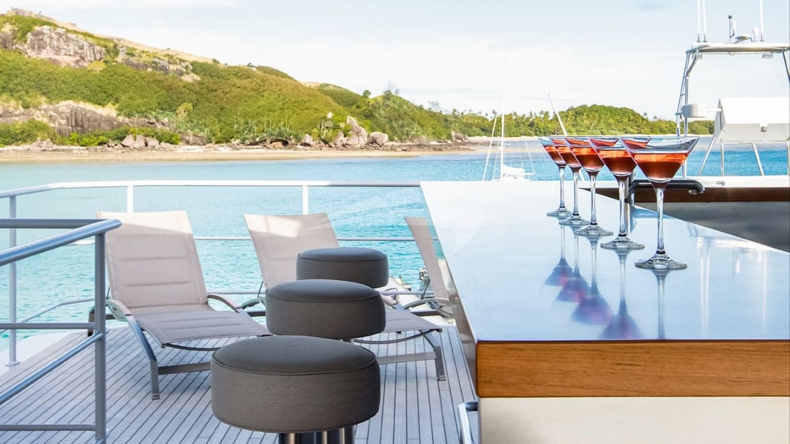THE BEAST, photo from the yacht portfolio 23