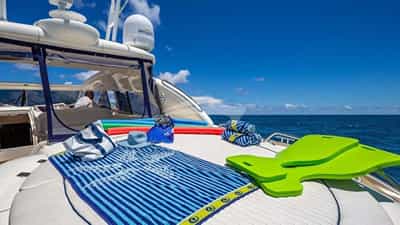 Foredeck