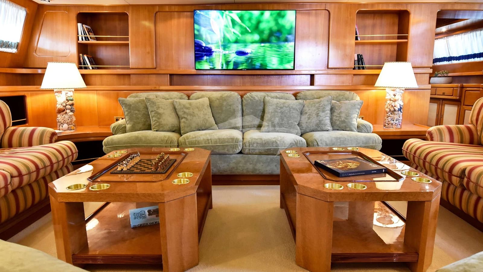 TAMARITA, photo from the yacht portfolio 11
