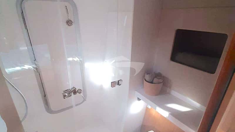 ACRATA 18m sailing yacht charter, photo 9