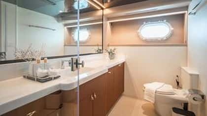 SEA BEAR 40m motor yacht charter, photo 12