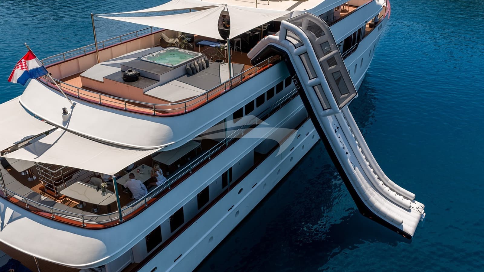 YOLO, photo from the yacht portfolio 5