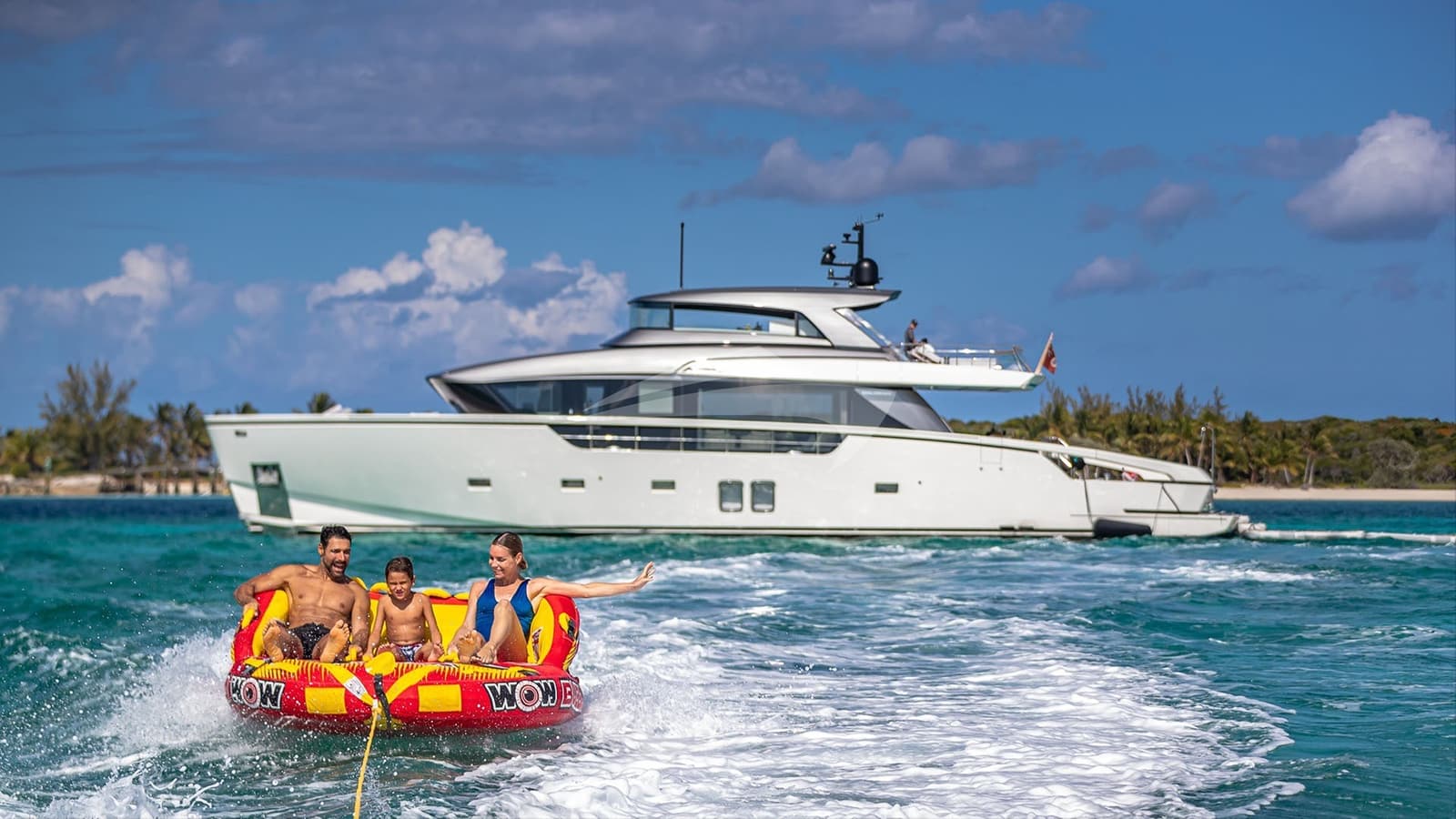 NO MATTER WHAT, photo from the yacht portfolio 23