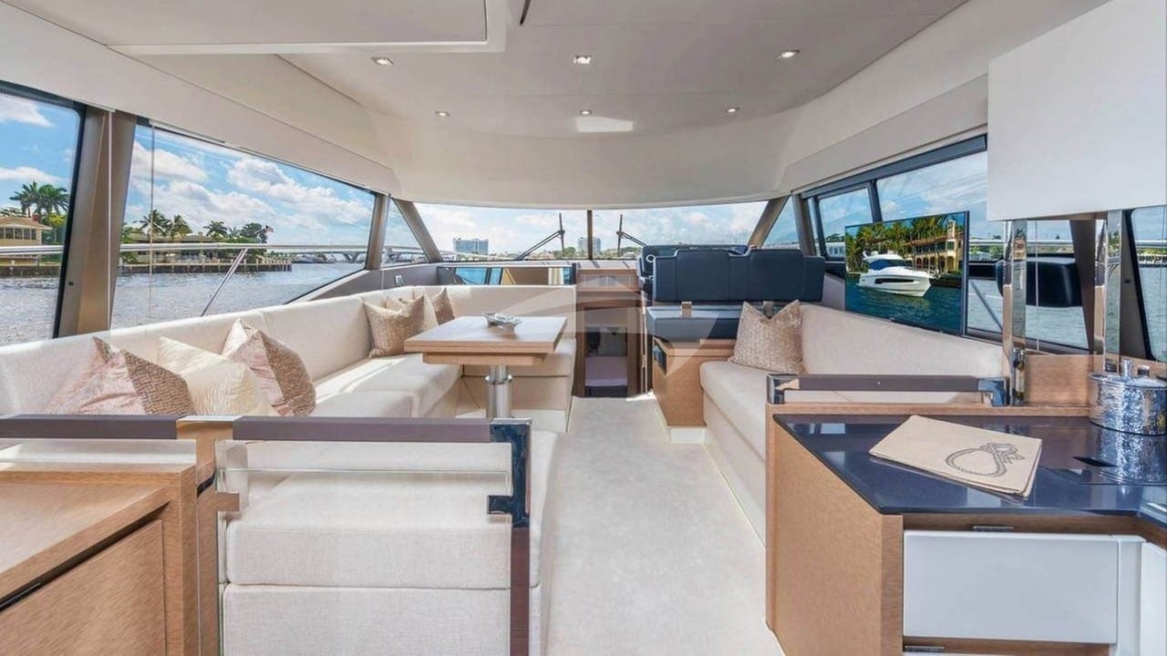 Interior Open Layout