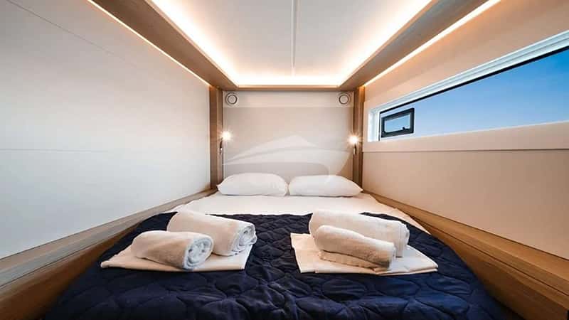 MARY GRACE II 14m sailing yacht charter, photo 6