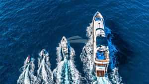 KEFIYacht Charter With Worth Avenue Yachts