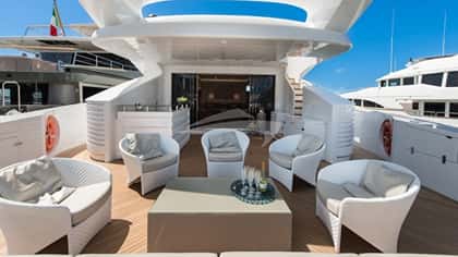 FAST & FURIOUS 45m motor yacht charter, photo 7