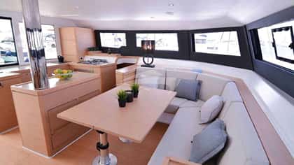 JOVY 14m sailing yacht charter, photo 9