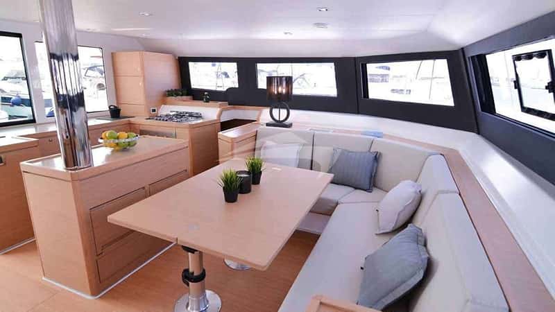 JOVY 14m sailing yacht charter, photo 9