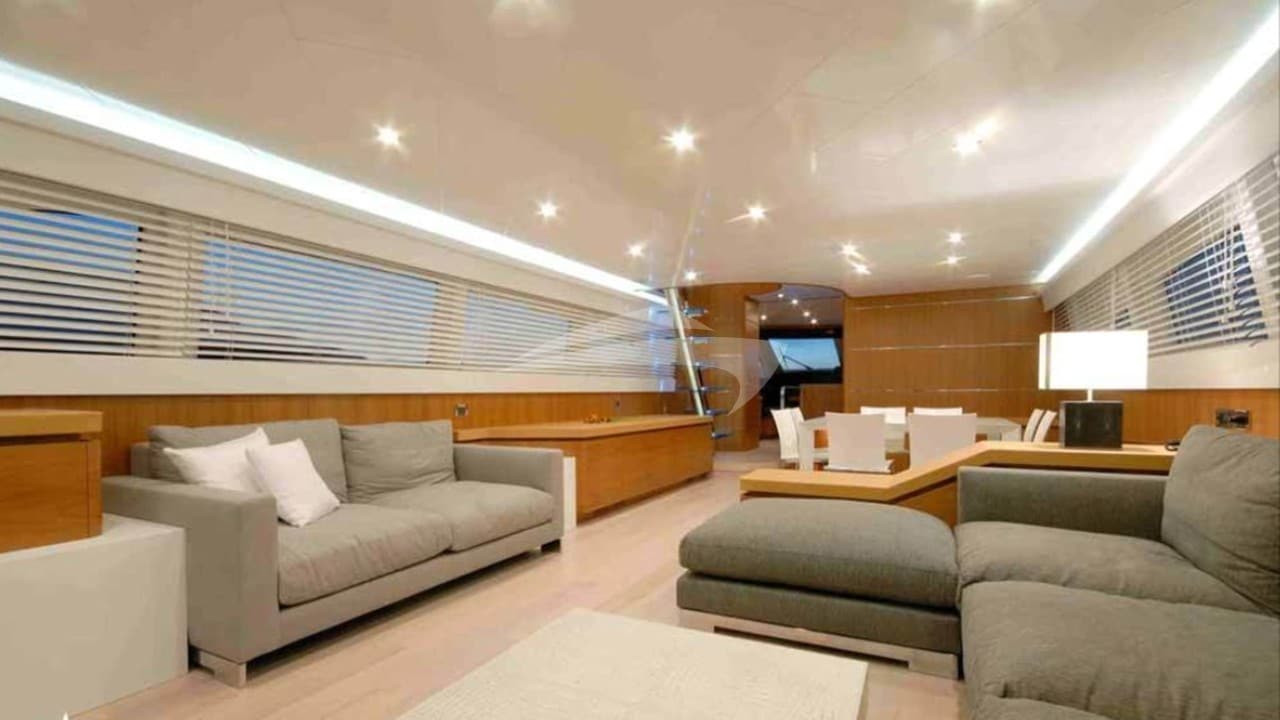 KARISMA, photo from the yacht portfolio 2