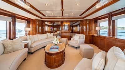 Main Saloon