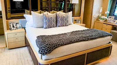 Master Cabin