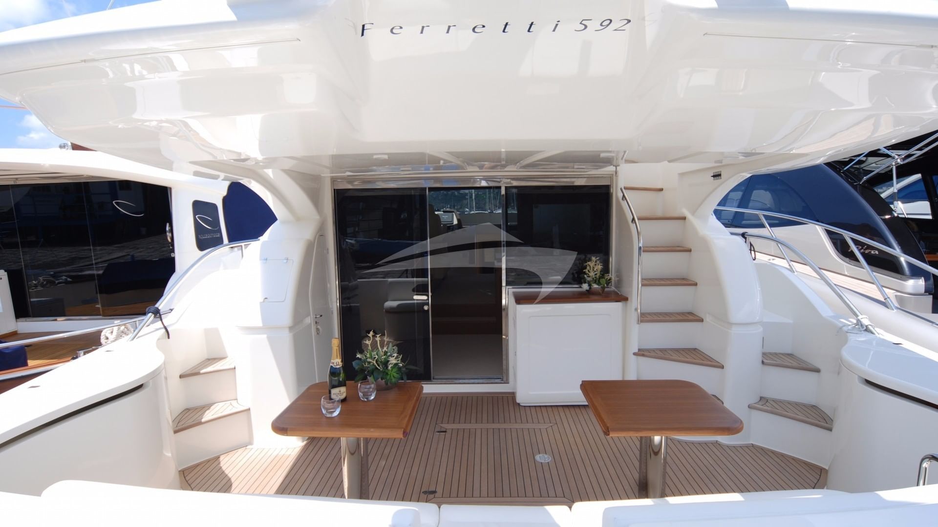Aft Deck