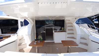 Aft Deck