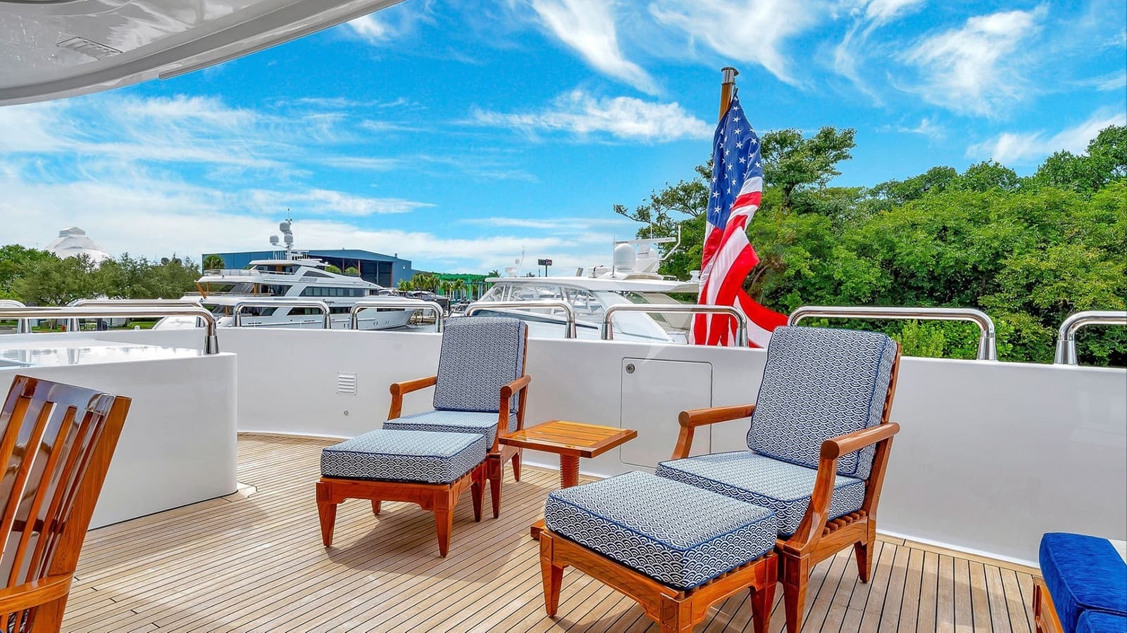 VALHALLA, photo from the yacht portfolio 14