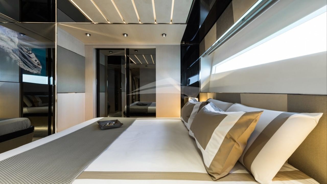 Master Stateroom
