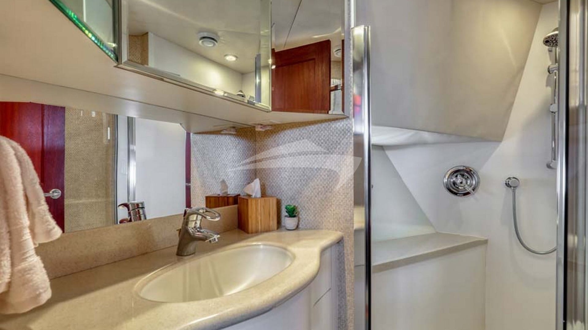 VIP Stateroom Ensuite