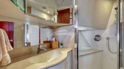 CHECKED OUT 20m motor yacht charter, photo 13