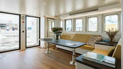 Main Saloon