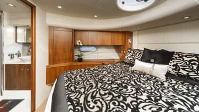 Guest Double Cabin