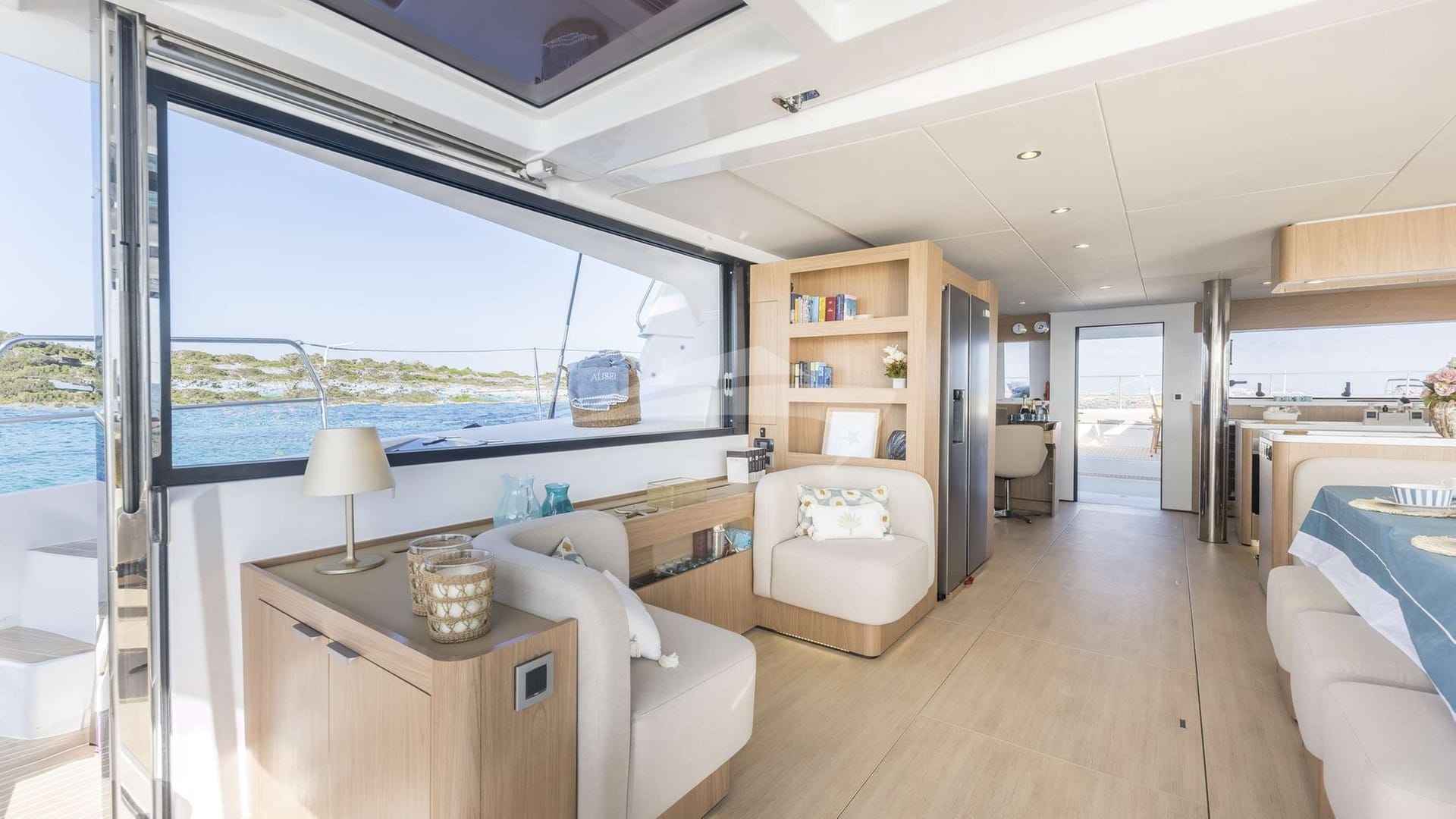 Alisei West Mediterranean