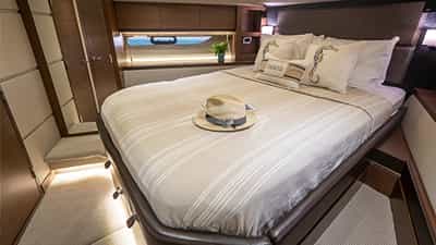 VIP stateroom